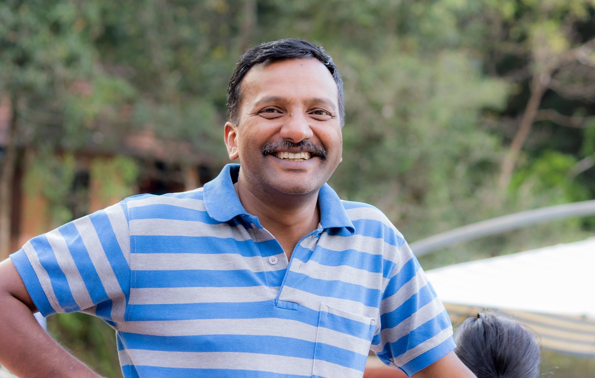 Manoj Mullamangalam