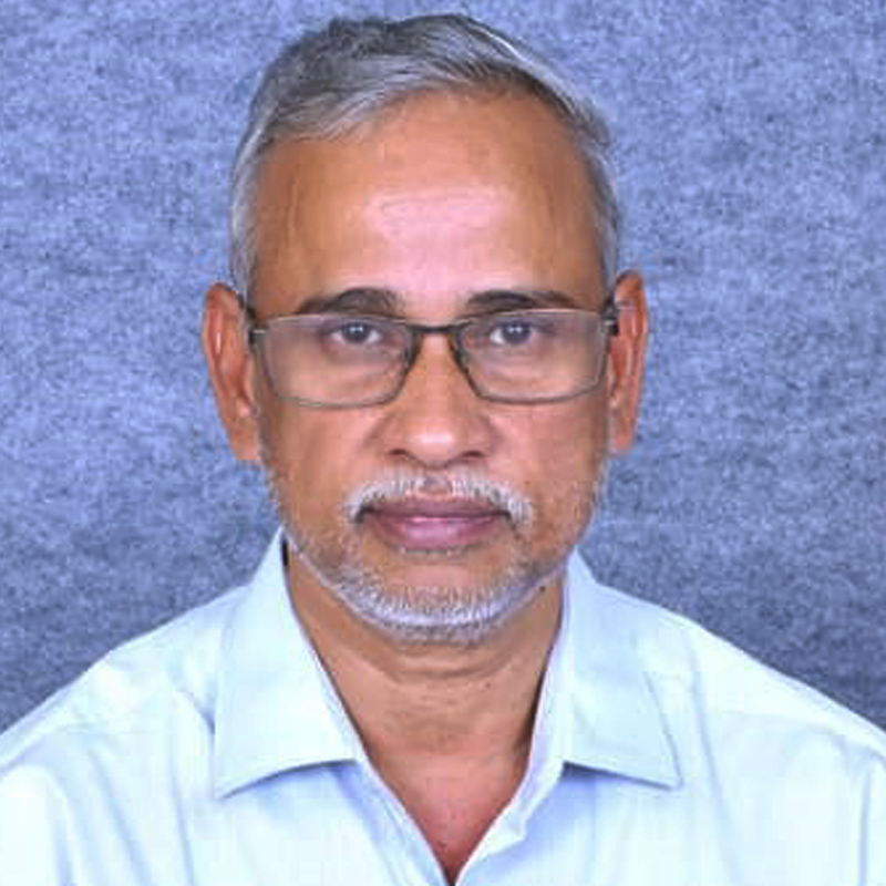 Krishnakumar K